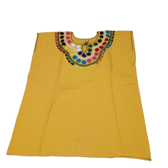 3 mexican blouses - Picture 4 of 5